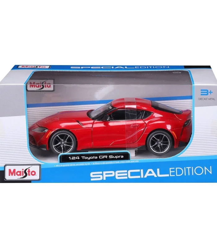 MAY 32917 1 24 TOYOTA GR SUPRA