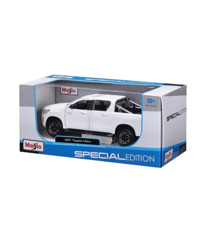 MAY 32920 1 27 Toyota Hilux