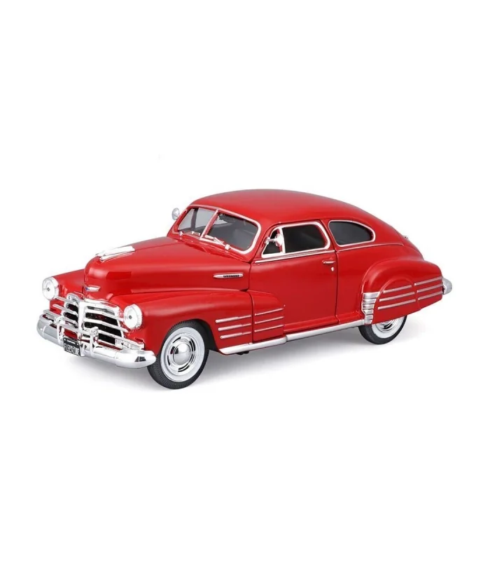 MAY 32921 1 25 1948 Chevrolet Fleetline Aerosedan