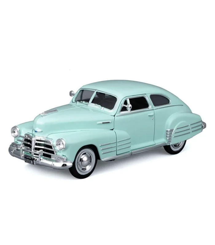 MAY 32921 1 25 1948 Chevrolet Fleetline Aerosedan