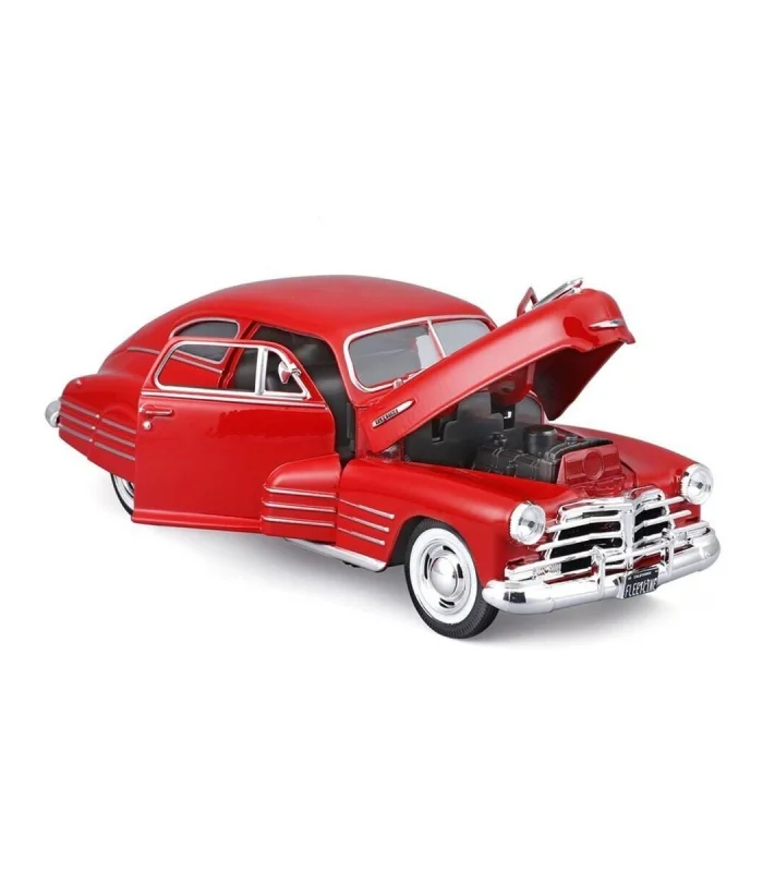 MAY 32921 1 25 1948 Chevrolet Fleetline Aerosedan