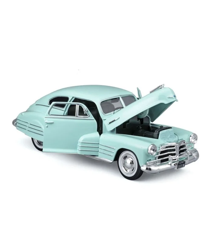 MAY 32921 1 25 1948 Chevrolet Fleetline Aerosedan