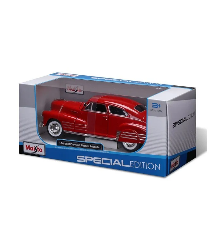 MAY 32921 1 25 1948 Chevrolet Fleetline Aerosedan