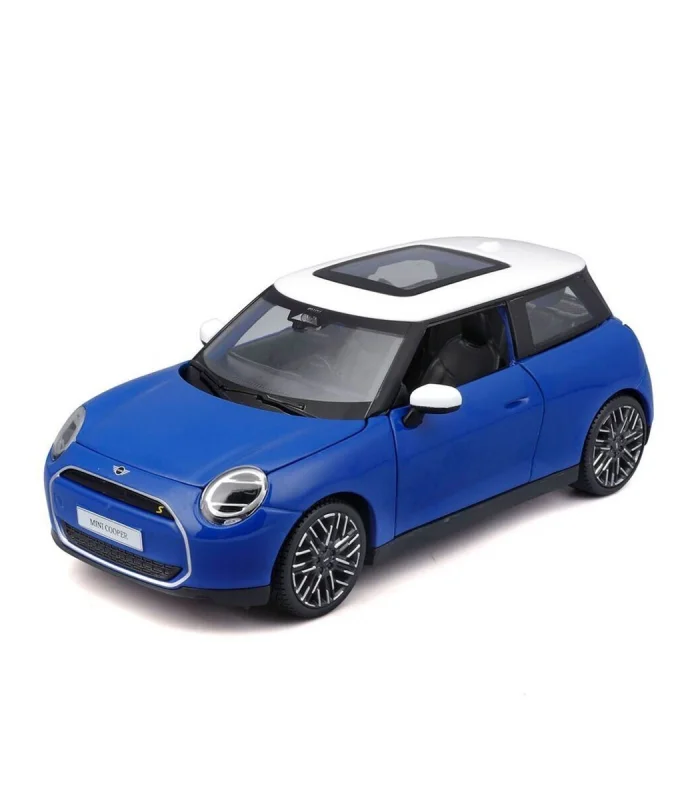 MAY 32926 1 24 Mini Cooper SE J01