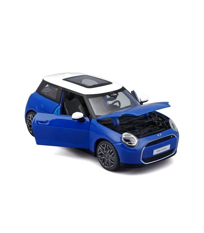 MAY 32926 1 24 Mini Cooper SE J01