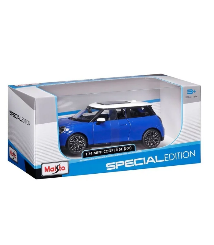 MAY 32926 1 24 Mini Cooper SE J01