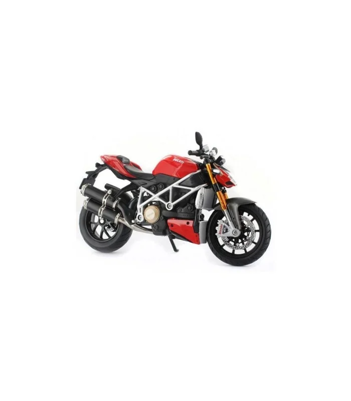 MAY 34101  Motorsikletler 1:12 -Necotoys