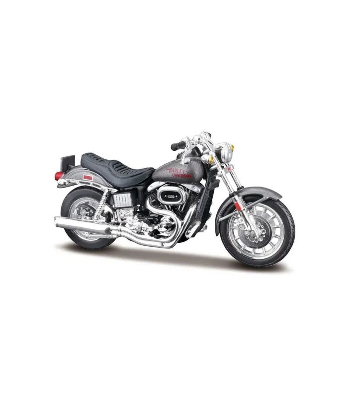 MAY 343602 Maistro Harley Davidson 1:18 Motorsiklet -Necotoys