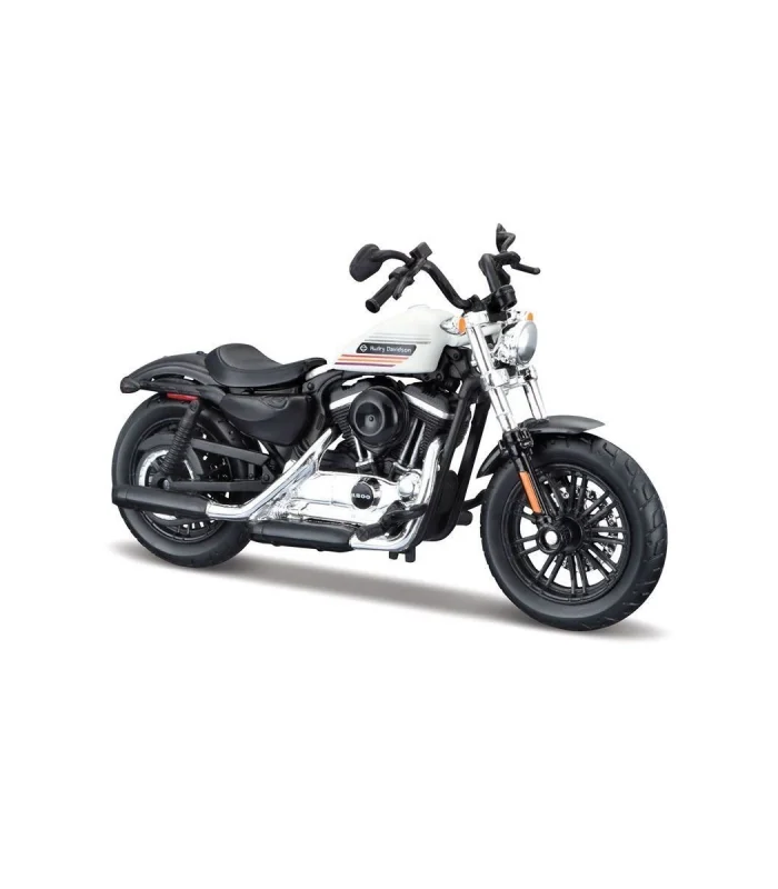 MAY 343602 Maistro Harley Davidson 1:18 Motorsiklet -Necotoys