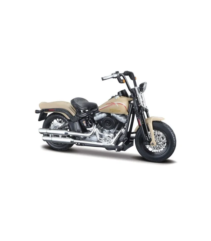 MAY 343602 Maistro Harley Davidson 1:18 Motorsiklet -Necotoys