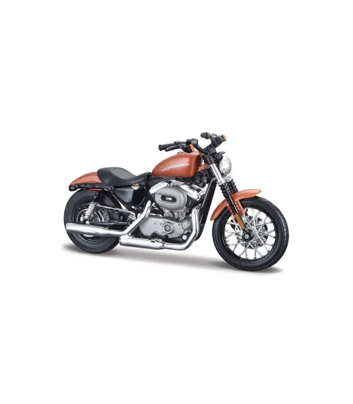 MAY 343602 Maistro Harley Davidson 1:18 Motorsiklet -Necotoys