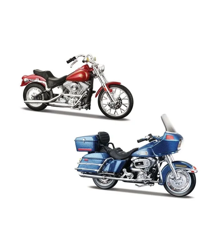 MAY 37301 1 18 Harley-Davidson İkili Motorlar Asorti