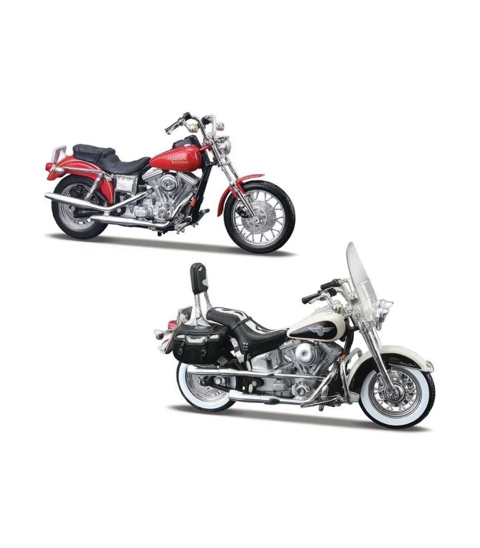 MAY 37301 1 18 Harley-Davidson İkili Motorlar Asorti