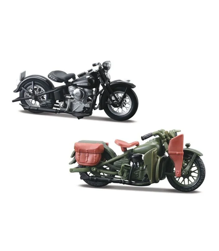 MAY 37301 1 18 Harley-Davidson İkili Motorlar Asorti