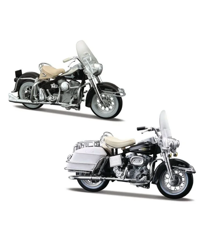 MAY 37301 1 18 Harley-Davidson İkili Motorlar Asorti