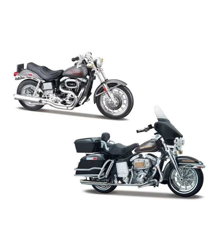 MAY 37301 1 18 Harley-Davidson İkili Motorlar Asorti