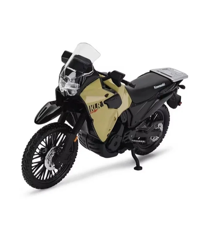 MAY 39025 Kawasaki Ninja H2 R Motosiklet 1:18 -Necotoys