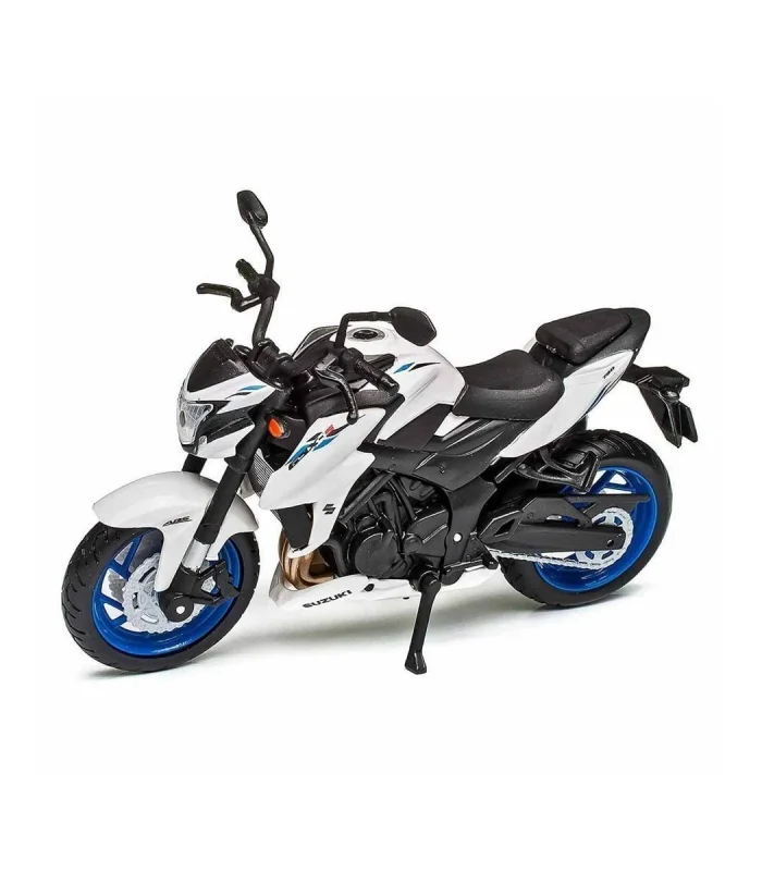 MAY 39348 1:18 Suzuki GSX-S750 Motosiklet -Necotoys