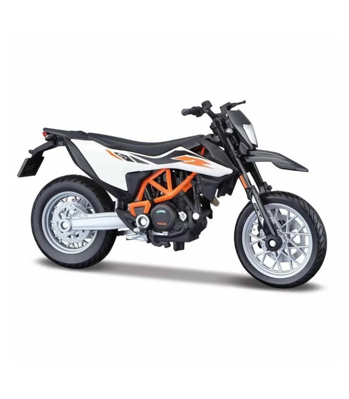 MAY 39349 1:18 KTM 690 SMC R Motosiklet -Necotoys