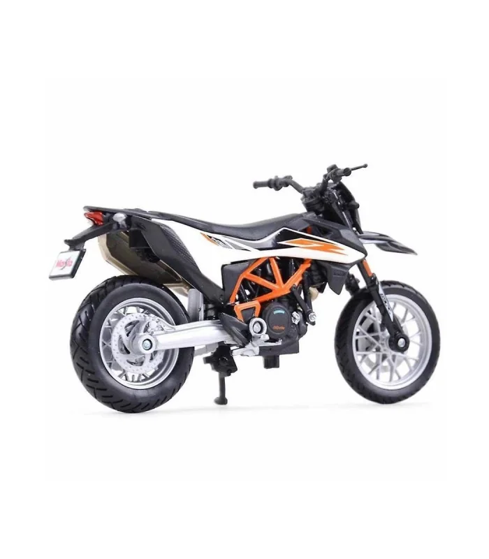 MAY 39349 1:18 KTM 690 SMC R Motosiklet -Necotoys