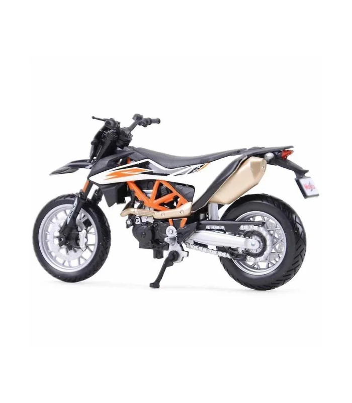 MAY 39349 1:18 KTM 690 SMC R Motosiklet -Necotoys