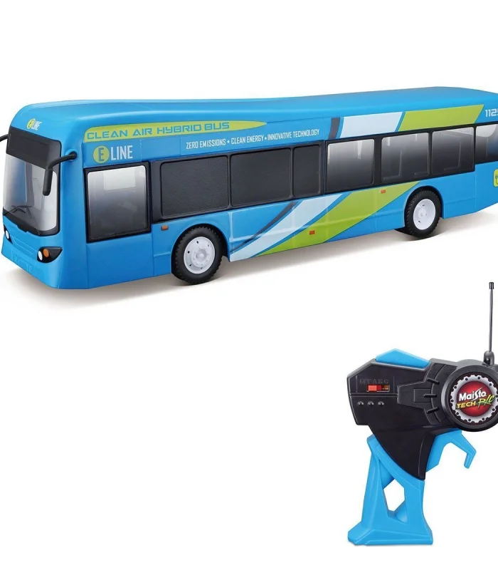 MAY 81481 Kumandalı Şehir Otobüsü -Necotoys