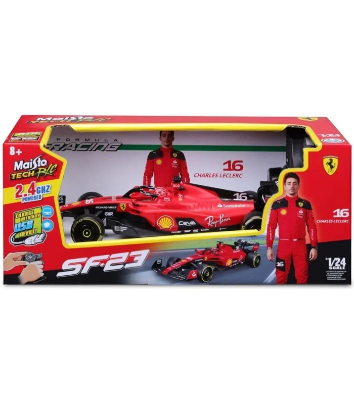 MAY 82357 1 24 Ferrari SF23 R C