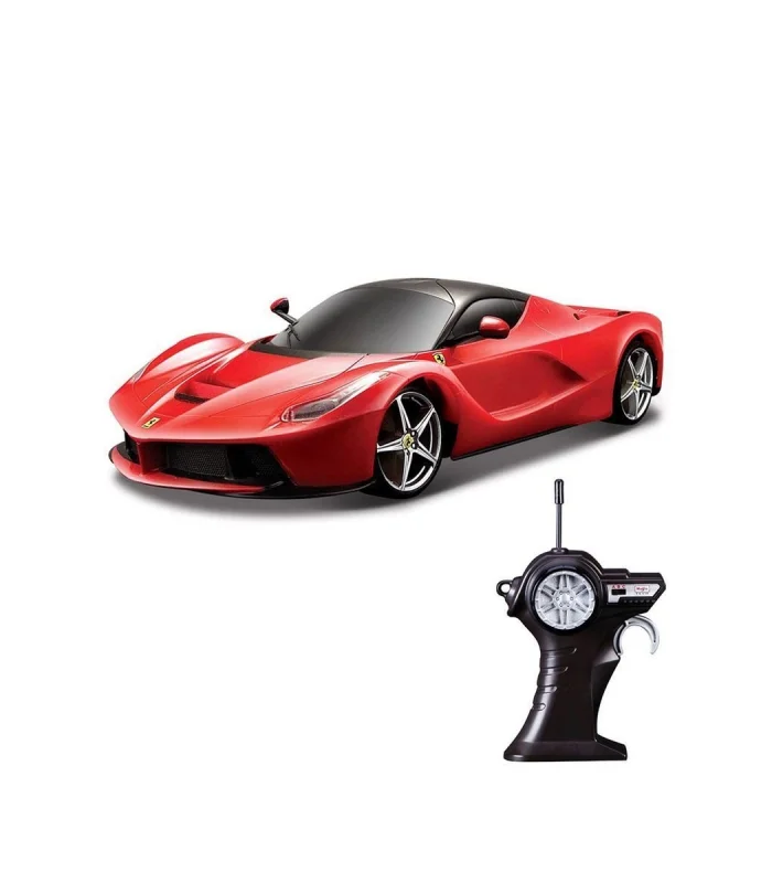 MAY 82417 Kumandalı Ferrari Laferrari 1:14 -Necotoys