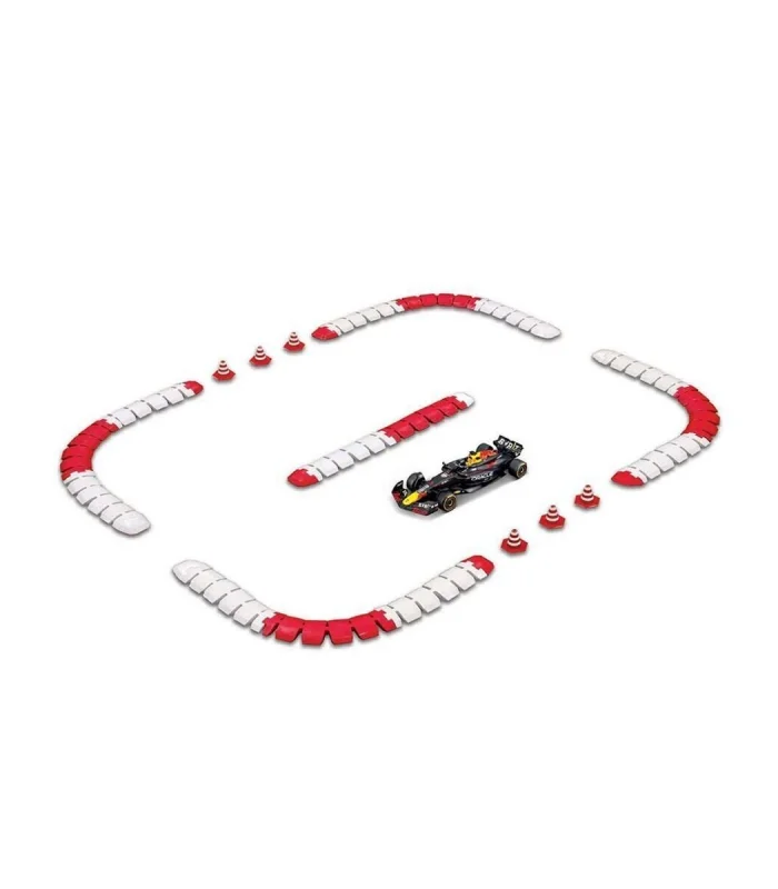 MAY 82672 1 41 Die-Cast Red Bull Racing Uzaktan Kumandalı ve Pist Seti