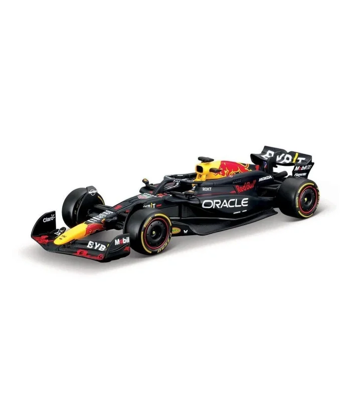 MAY 82672 1 41 Die-Cast Red Bull Racing Uzaktan Kumandalı ve Pist Seti