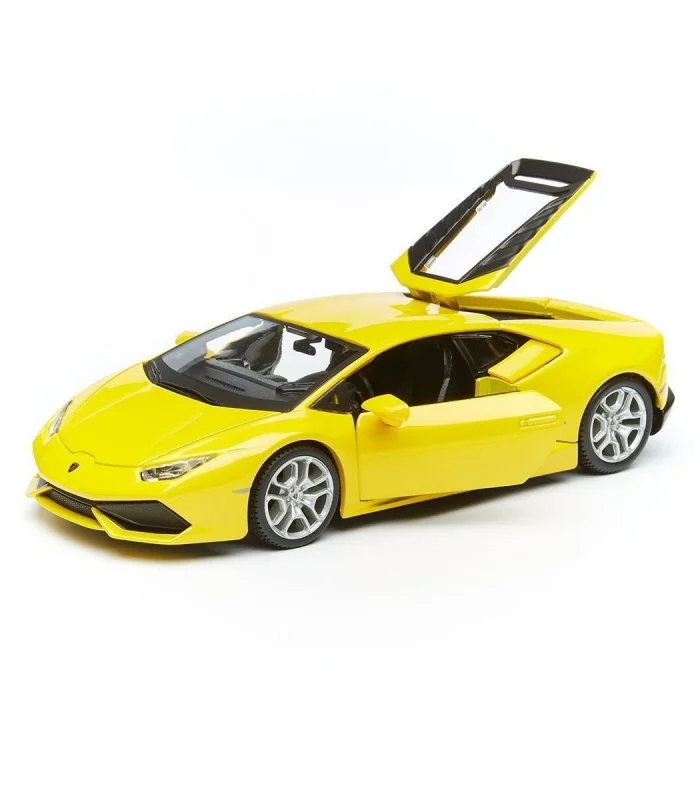MAY31509 Maisto 1/24 Lamborghini Huracan LP 610-4  Model Araba -Necotoys