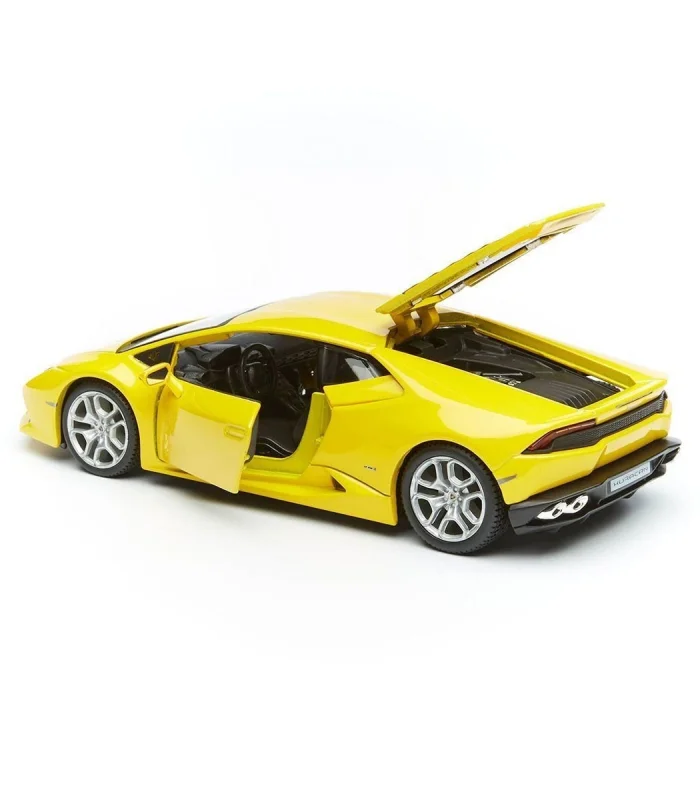 MAY31509 Maisto 1/24 Lamborghini Huracan LP 610-4  Model Araba -Necotoys