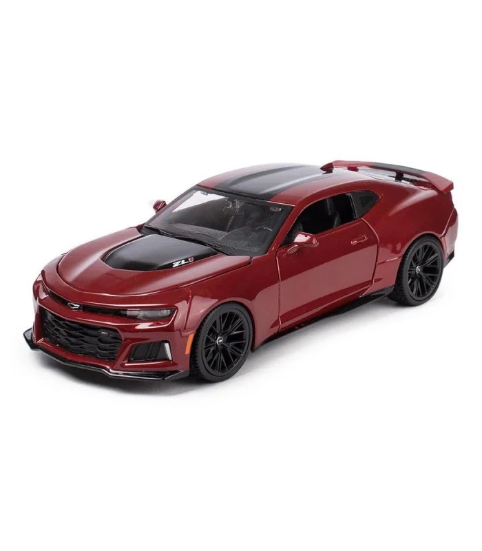MAY31512 Maisto 1:24 2017 Chevrolet Camaro ZL1 Model Araba -Necotoys