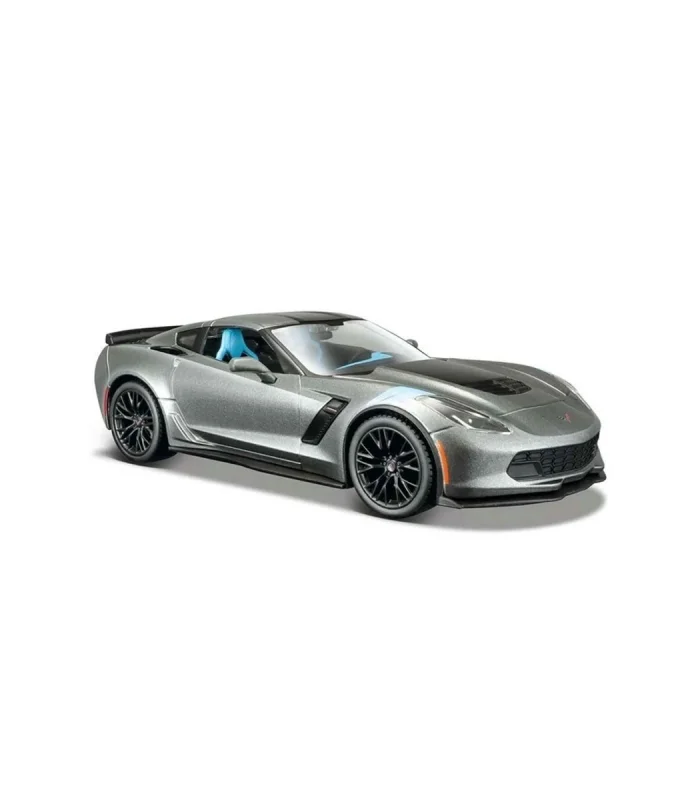 MAY31516 2017 Corvette Grand Sport Model Araba 1:24 -Necotoys