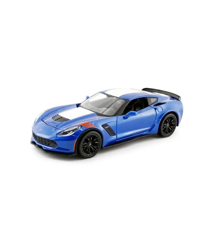 MAY31516 2017 Corvette Grand Sport Model Araba 1:24 -Necotoys