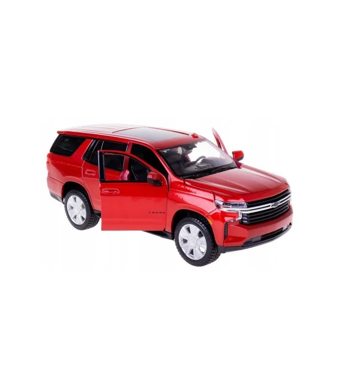 MAY31533 Maisto 1/26 2021 Chevrolet Tahoe -Necotoys