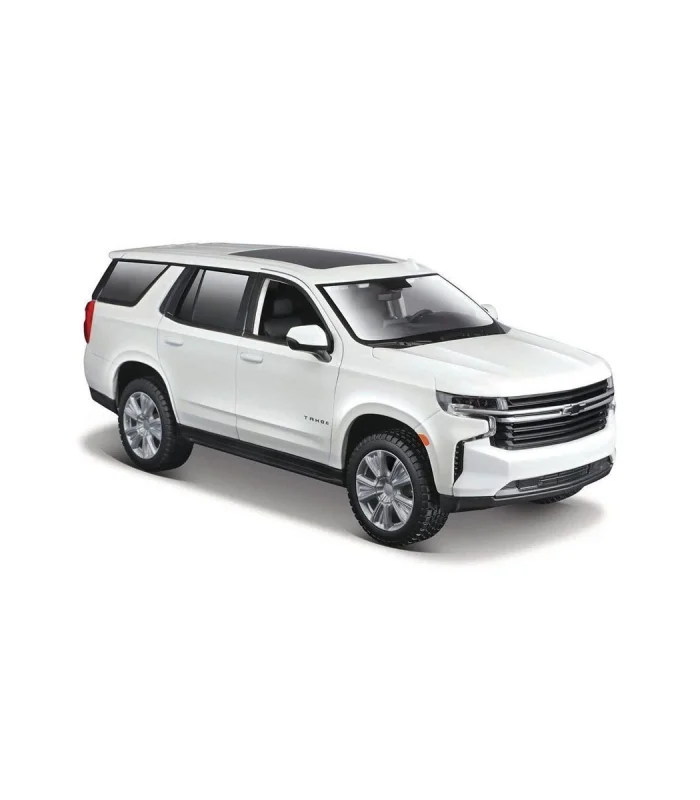 MAY31533 Maisto 1/26 2021 Chevrolet Tahoe -Necotoys