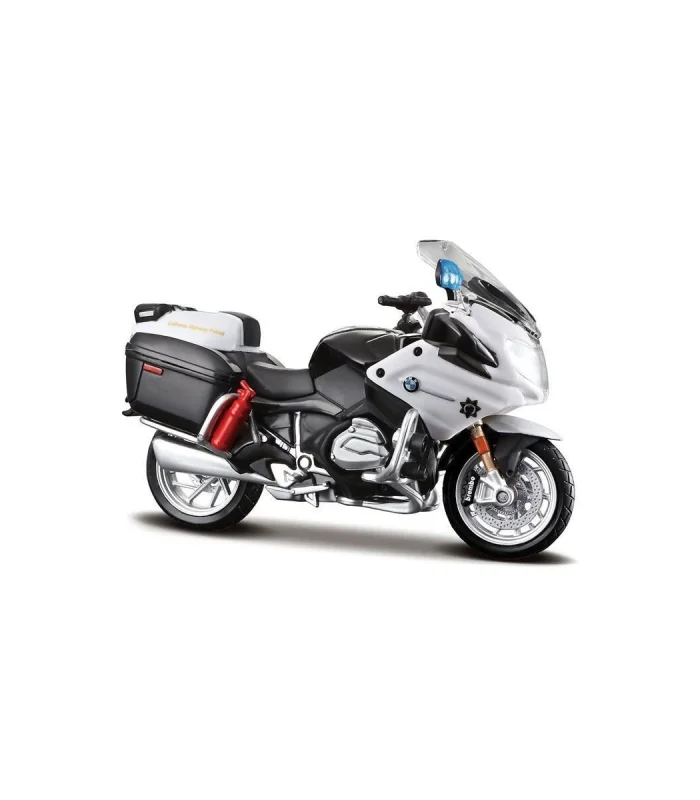 MAY32306 1 18 AUTHORİTY POLİCE MOTOSİKLETLER