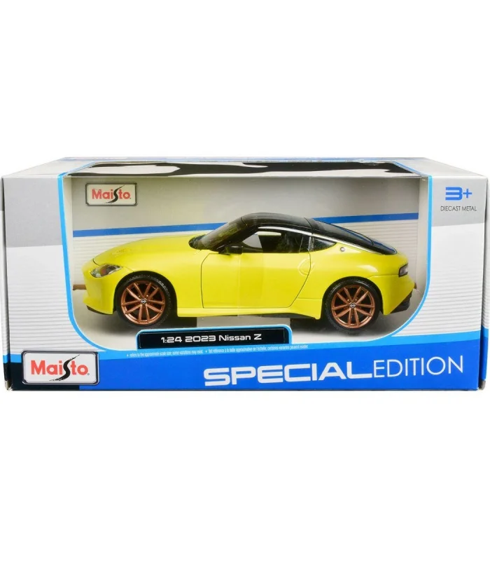 MAY32904 Maisto 2023 Nissan Z Model Araba 1:24 -Nectoys