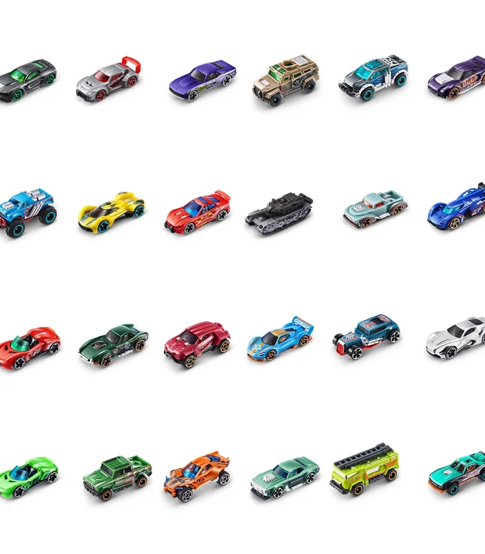 MEA00000 Metal Machınes Tekli Araç 6708