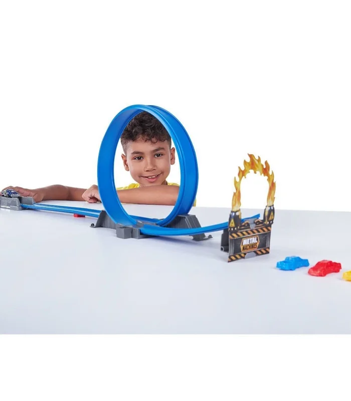 MEA01000 Metal Machines Kızgın Yol Oyun Seti