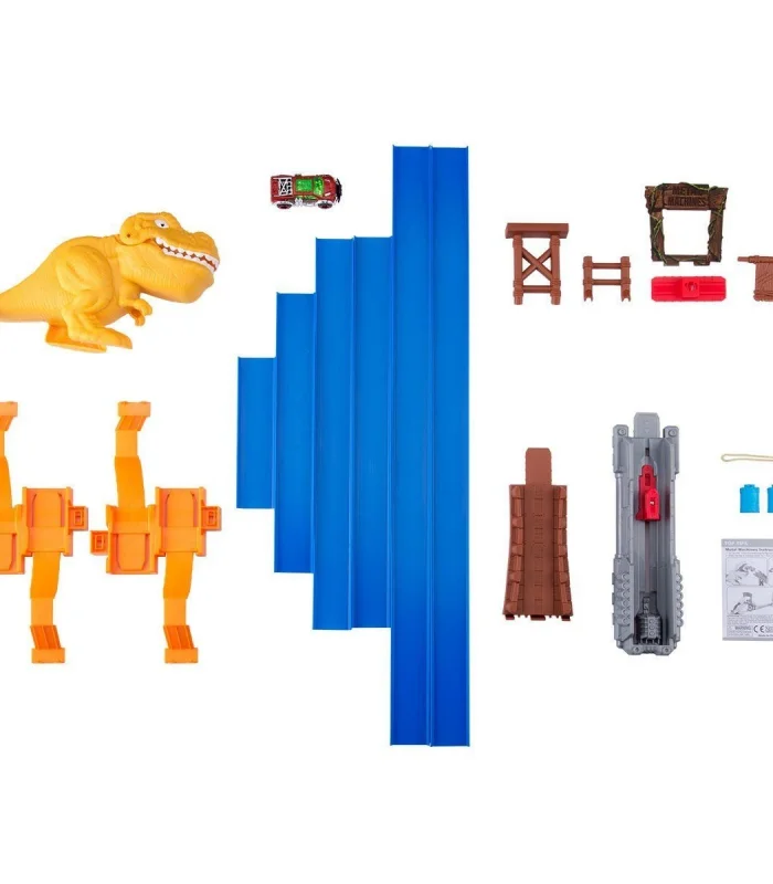 MEA02000 Metal Machines T-Rex Oyun Seti