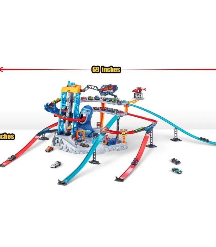 MEA03000 Metal Machines Gorilla Oyun Seti