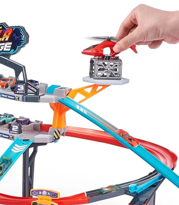 MEA03000 Metal Machines Gorilla Oyun Seti