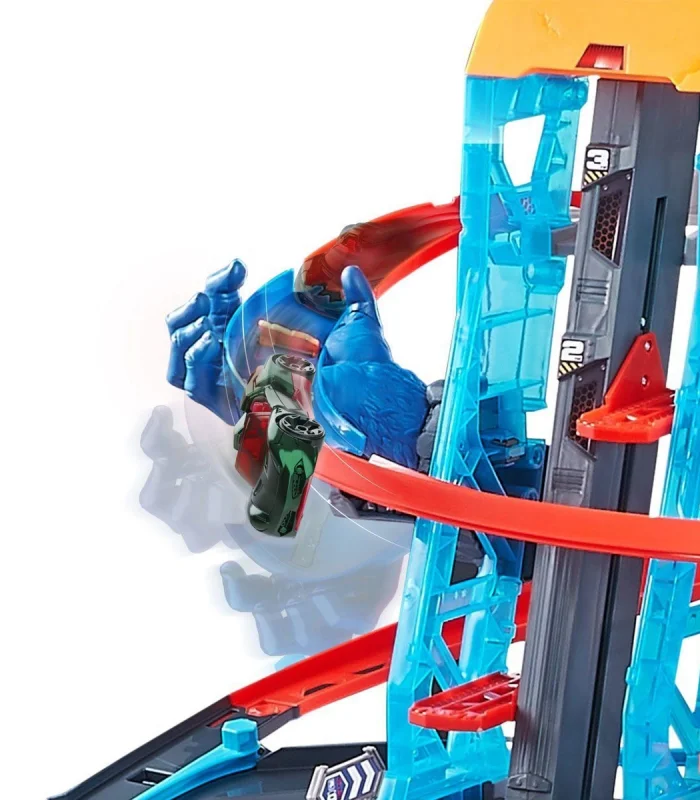 MEA03000 Metal Machines Gorilla Oyun Seti