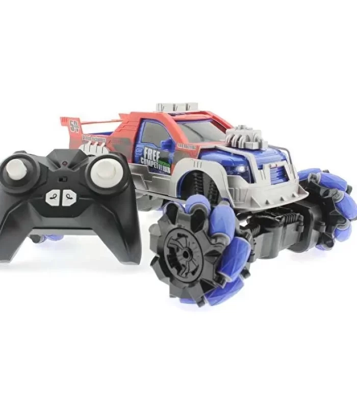 Mega 1:14 U.k Storm Riders Uj99-w04