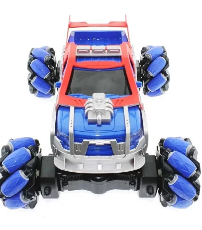 Mega 1:14 U.k Storm Riders Uj99-w04
