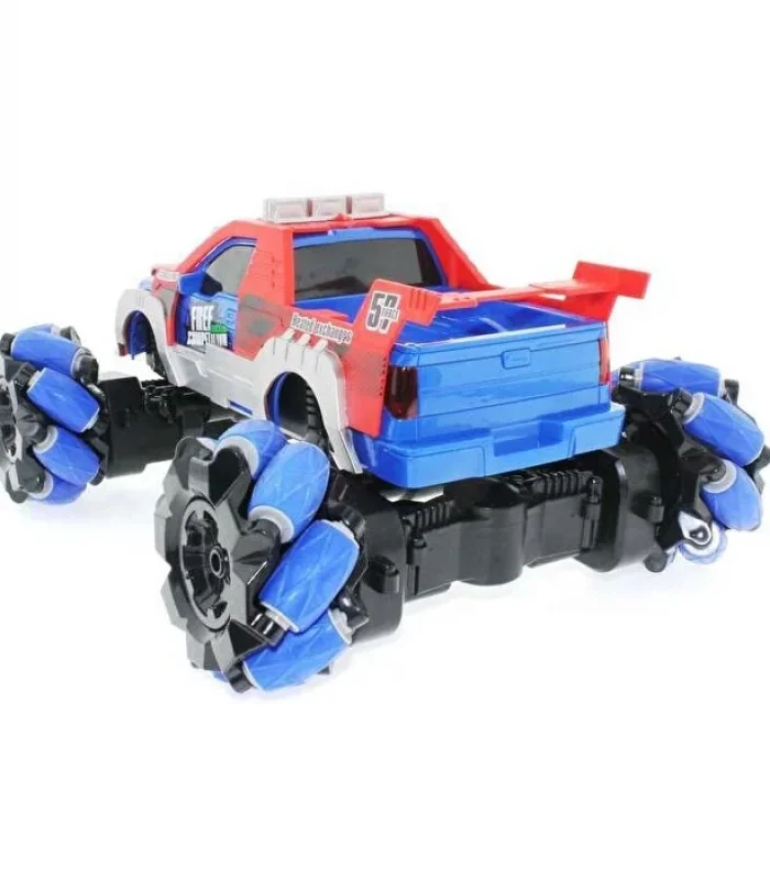 Mega 1:14 U.k Storm Riders Uj99-w04