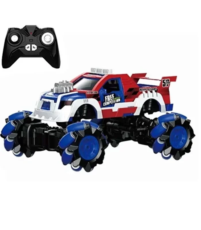 Mega 1:14 U.k Storm Riders Uj99-w04