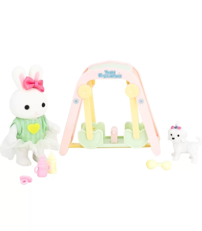 Mega Bay Dreamy Mini Tavşan Aksesuar